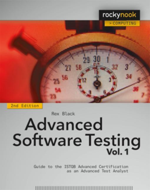 Fundamental Of Software Testing By Rex Black